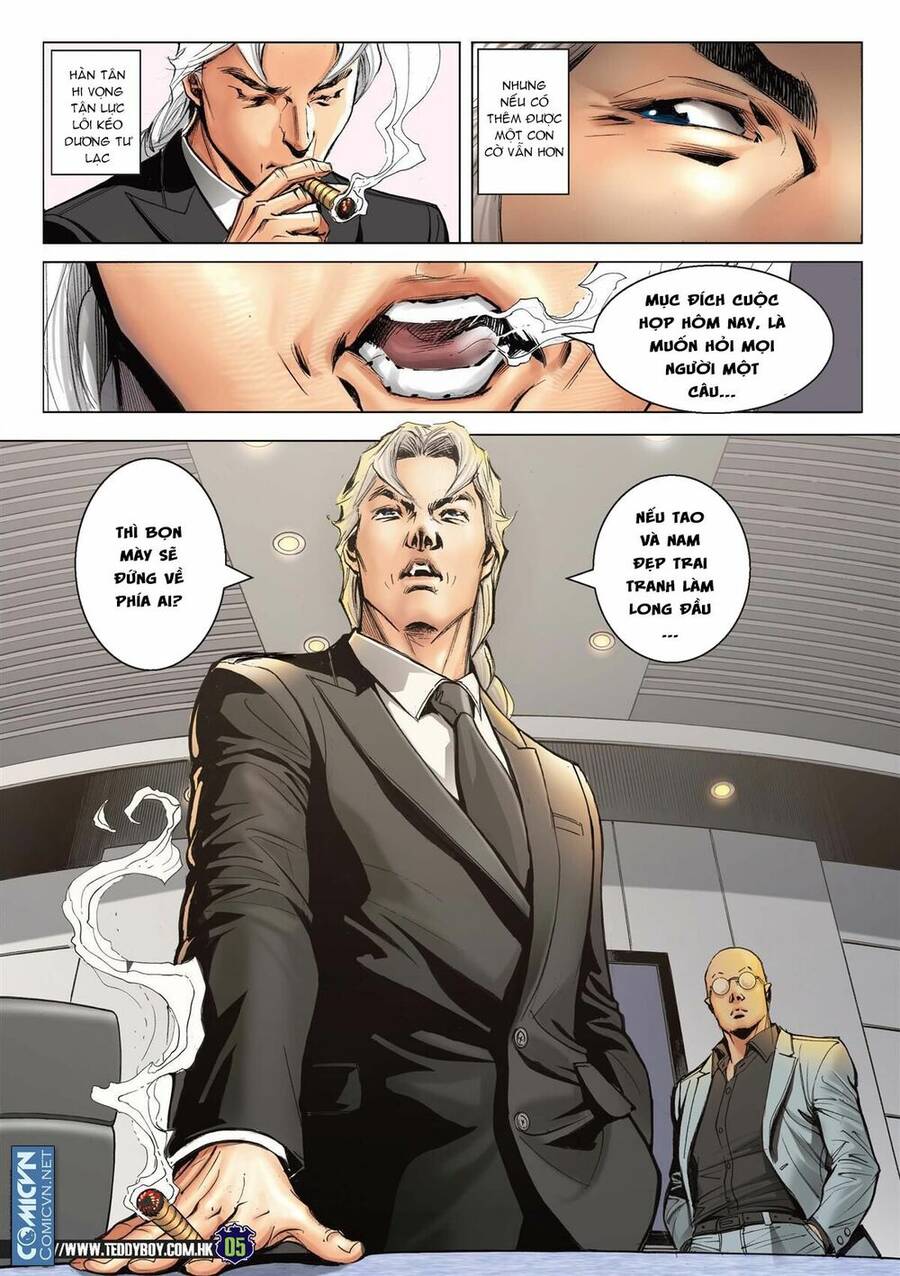 Người Trong Giang Hồ - Chương 2186