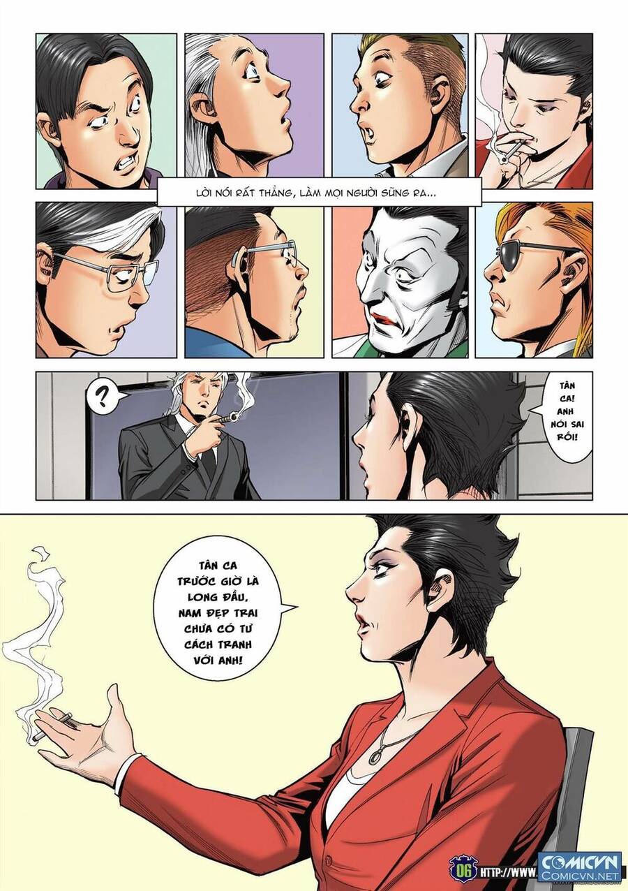 Người Trong Giang Hồ - Chương 2186