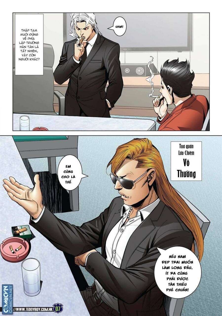 Người Trong Giang Hồ - Chương 2186