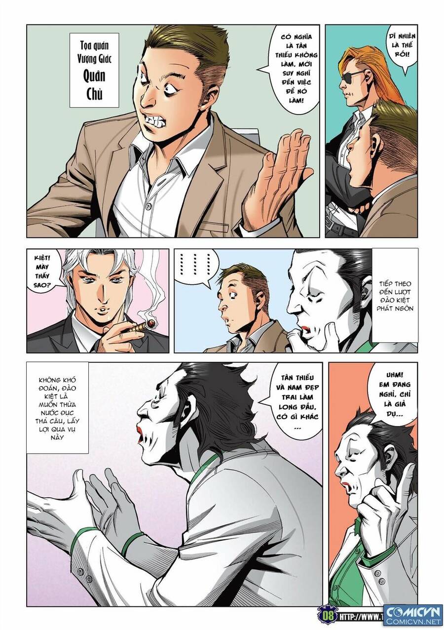 Người Trong Giang Hồ - Chương 2186