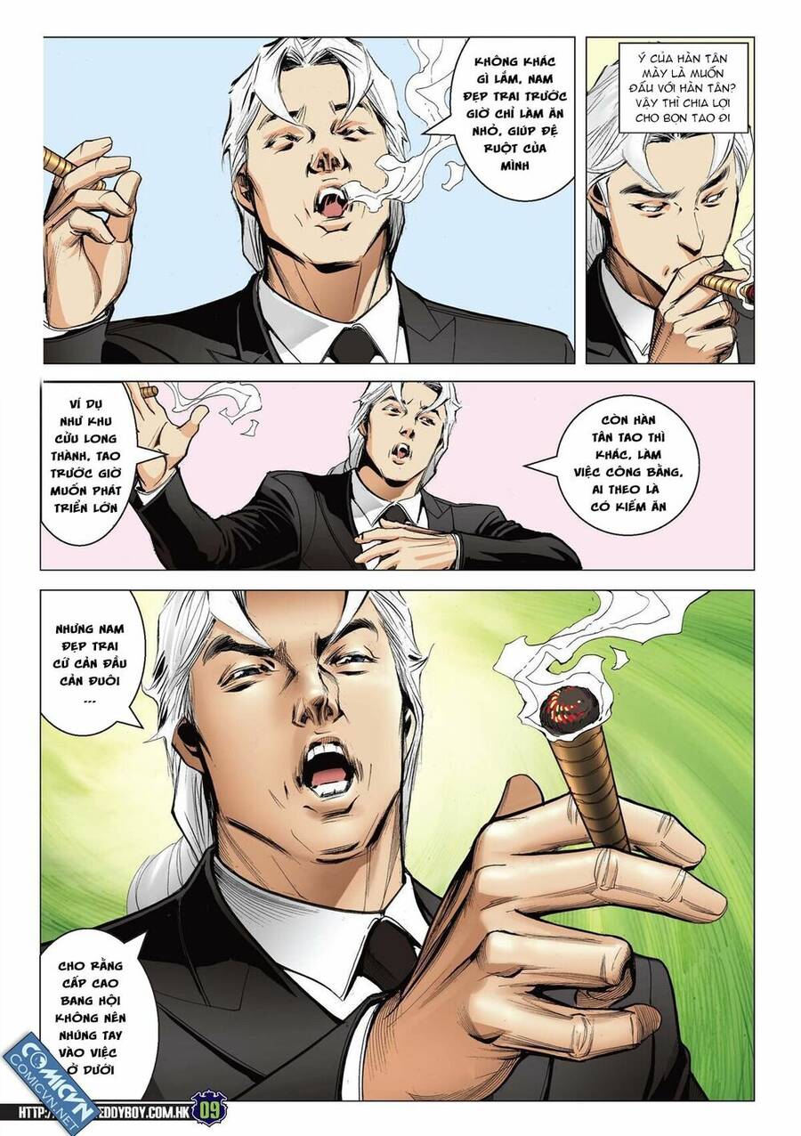 Người Trong Giang Hồ - Chương 2186