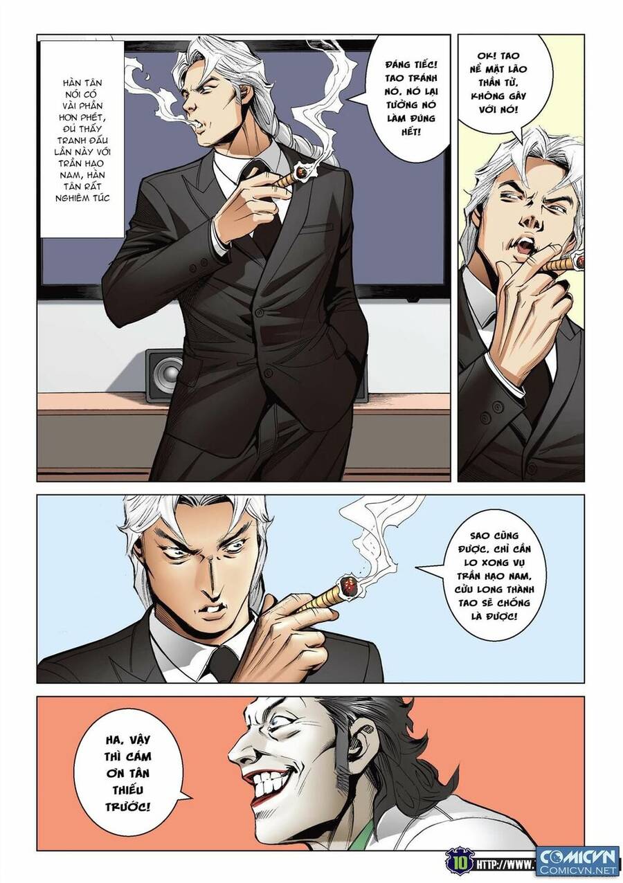 Người Trong Giang Hồ - Chương 2186