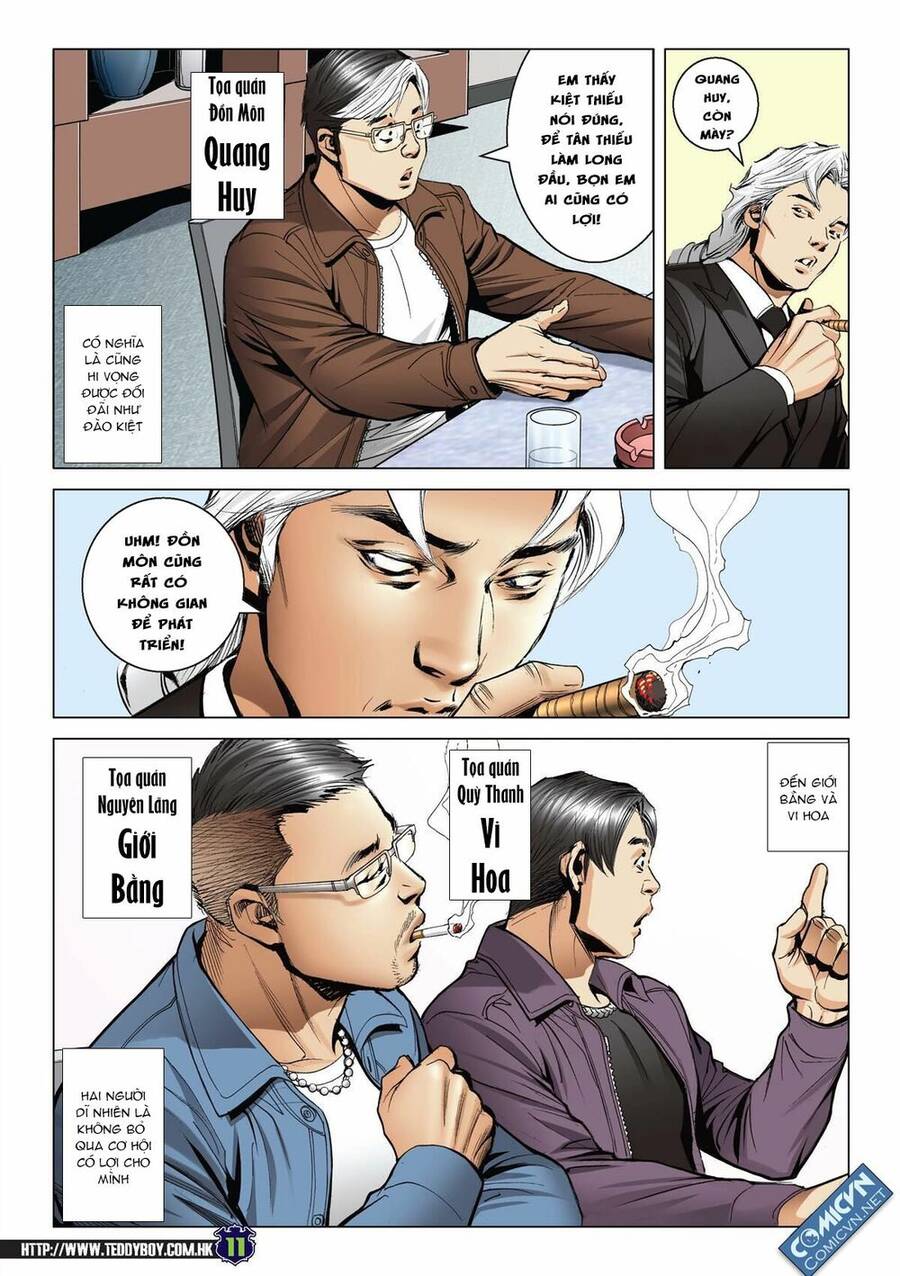 Người Trong Giang Hồ - Chương 2186