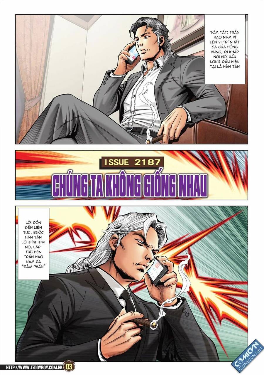 Người Trong Giang Hồ - Chương 2187