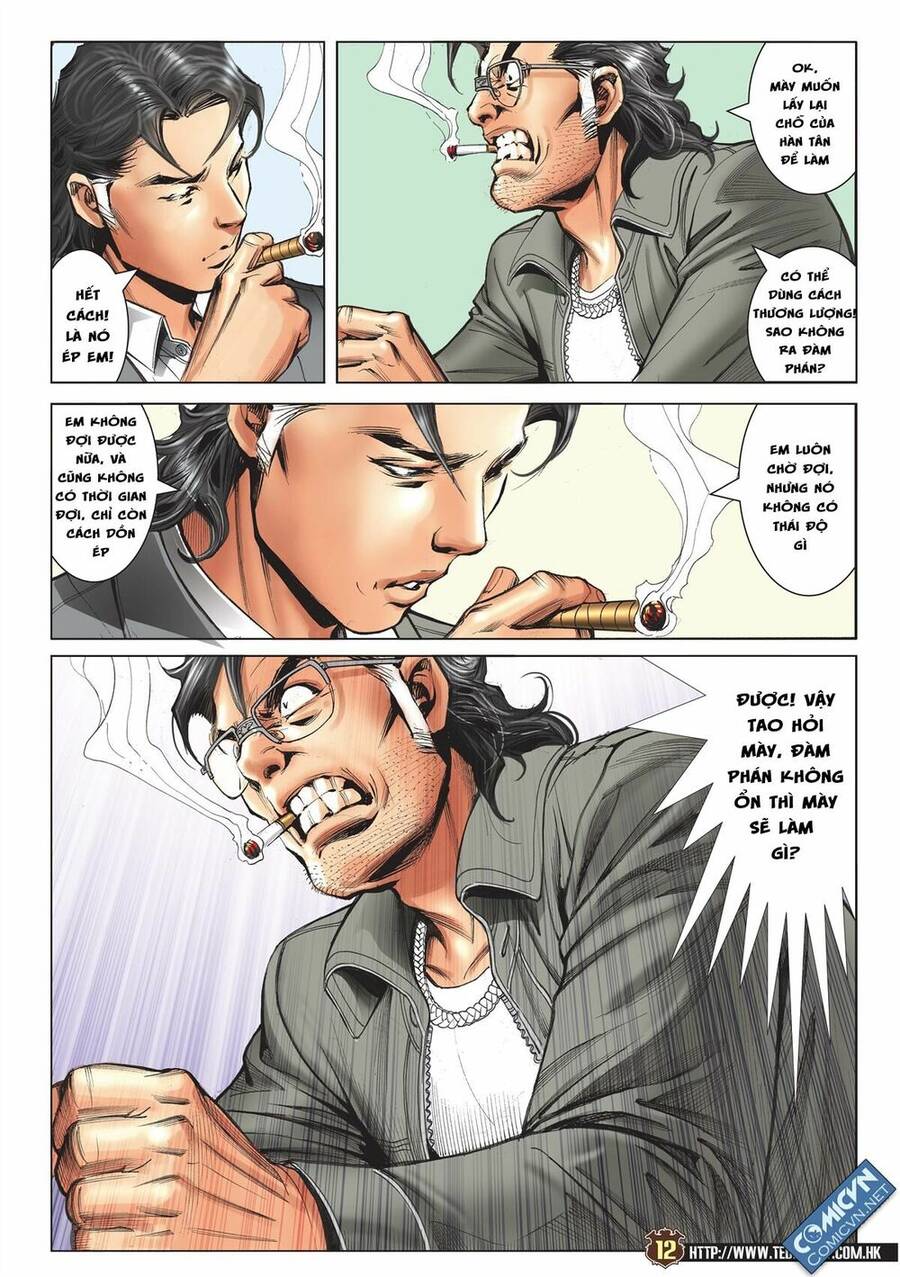 Người Trong Giang Hồ - Chương 2187