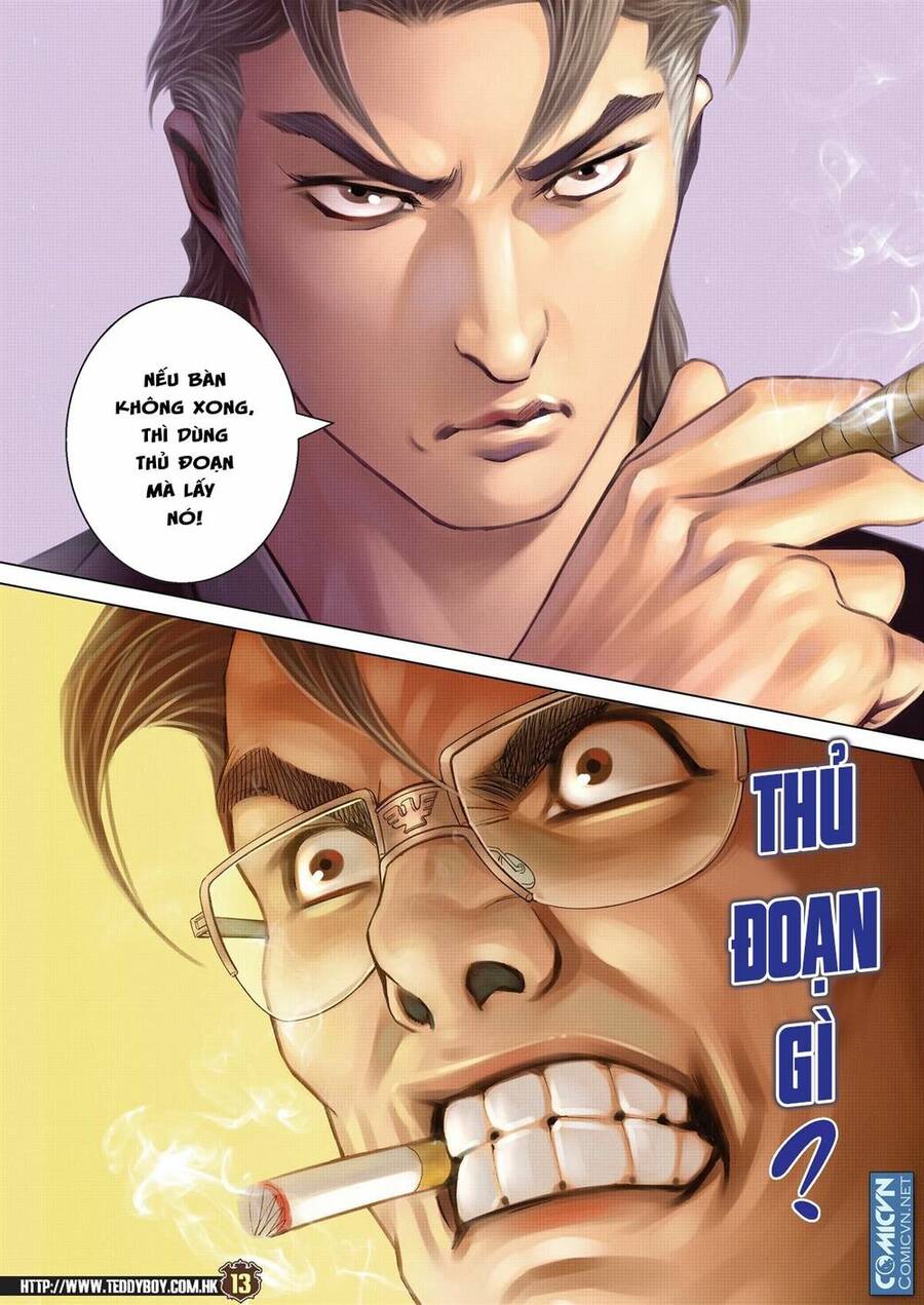 Người Trong Giang Hồ - Chương 2187