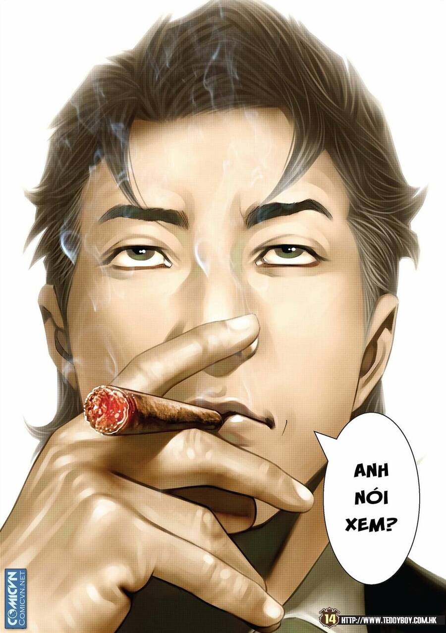 Người Trong Giang Hồ - Chương 2187