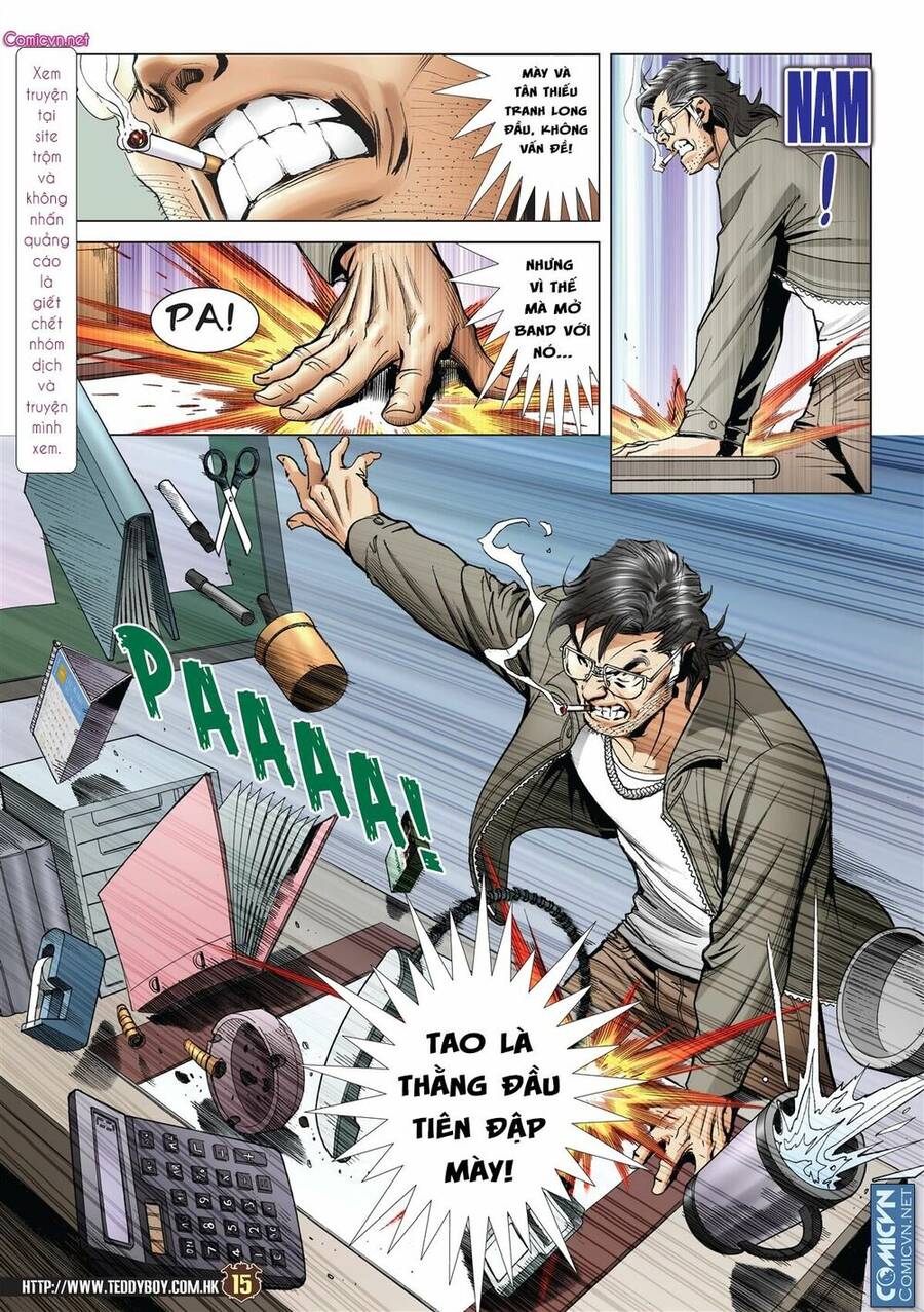 Người Trong Giang Hồ - Chương 2187