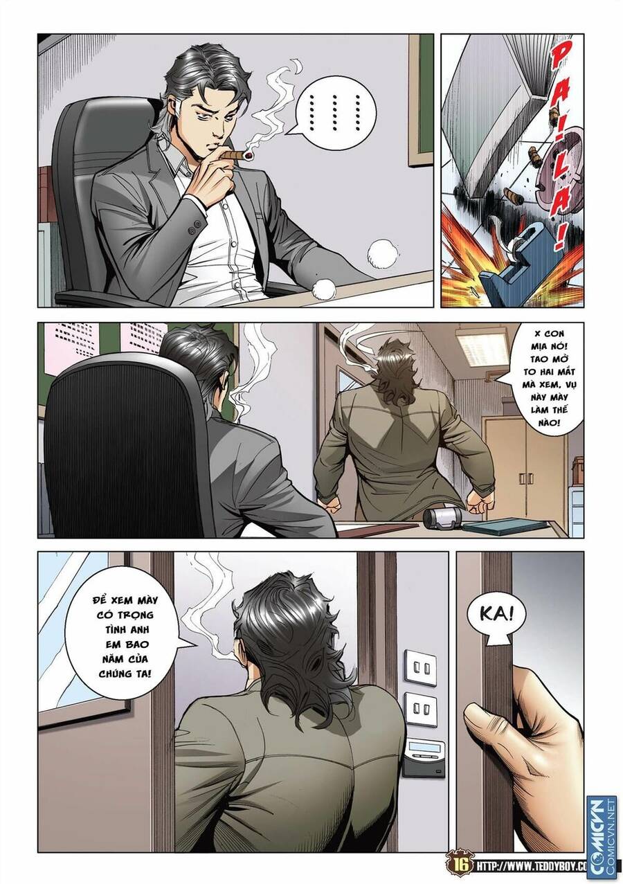 Người Trong Giang Hồ - Chương 2187