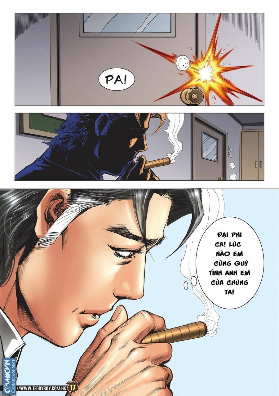 Người Trong Giang Hồ - Chương 2187