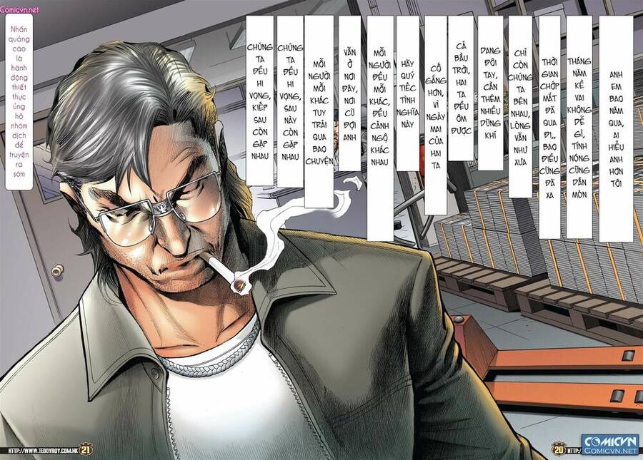 Người Trong Giang Hồ - Chương 2187