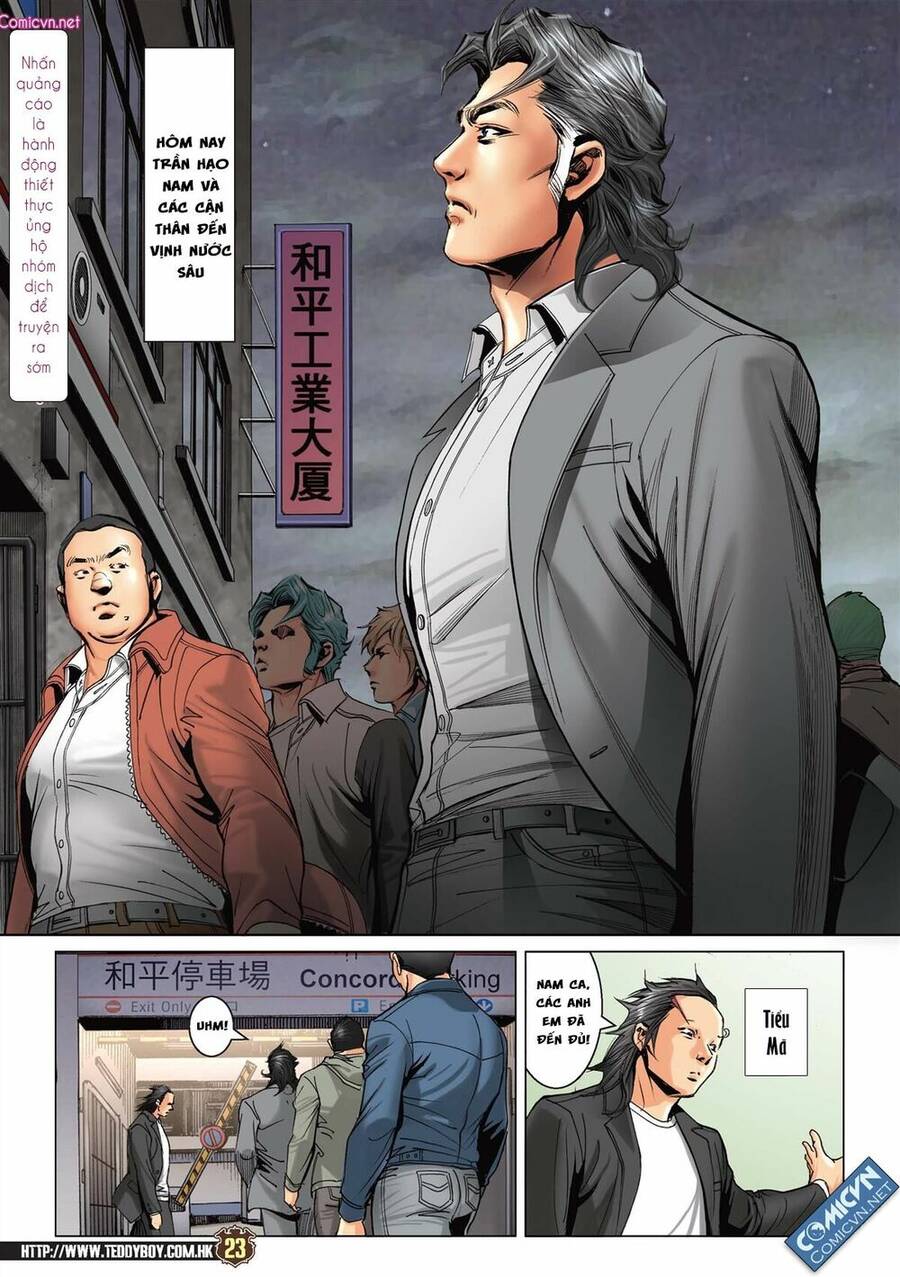 Người Trong Giang Hồ - Chương 2187