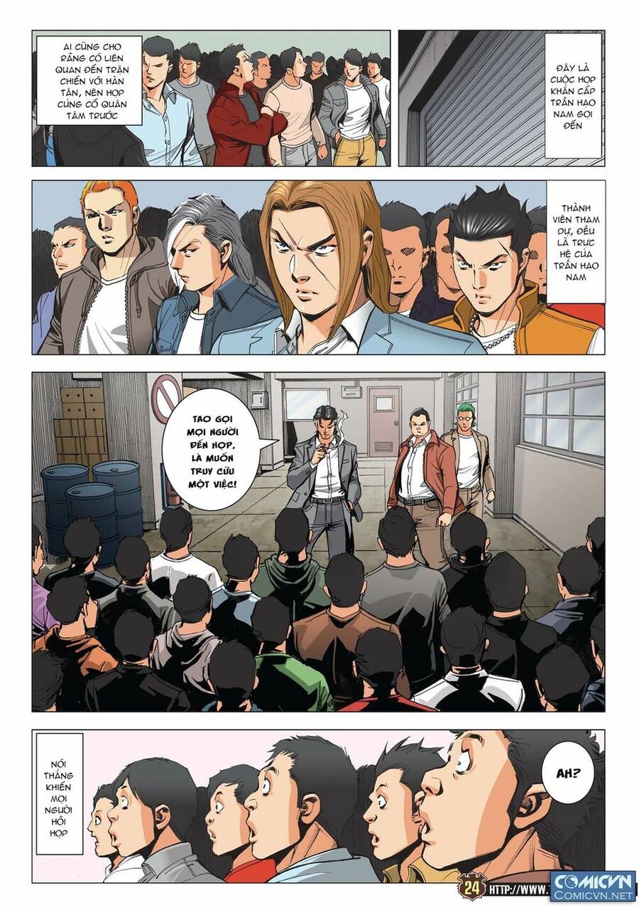 Người Trong Giang Hồ - Chương 2187
