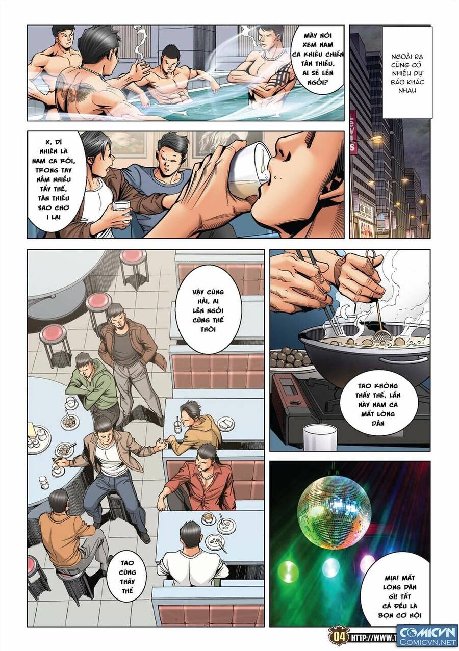 Người Trong Giang Hồ - Chương 2187