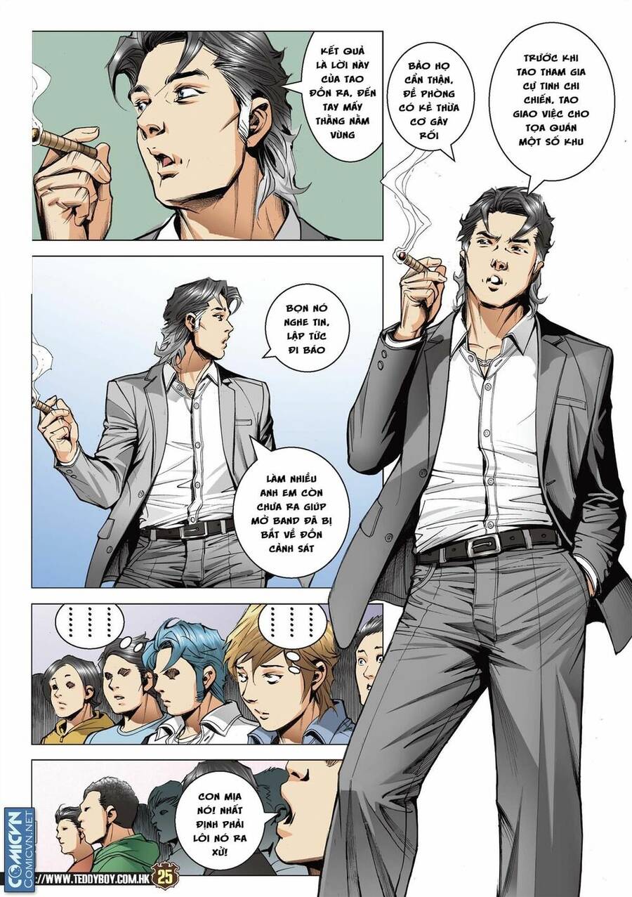 Người Trong Giang Hồ - Chương 2187