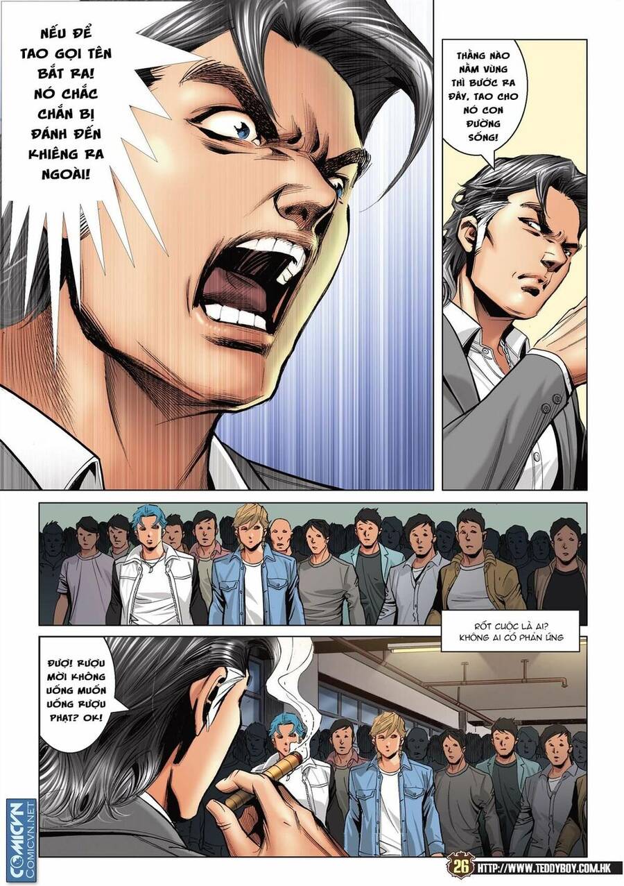 Người Trong Giang Hồ - Chương 2187