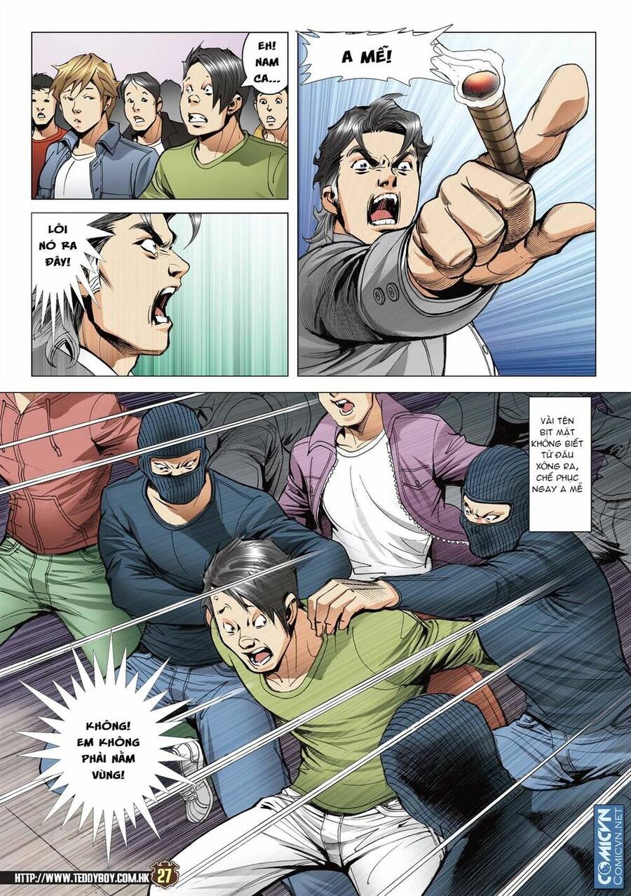 Người Trong Giang Hồ - Chương 2187