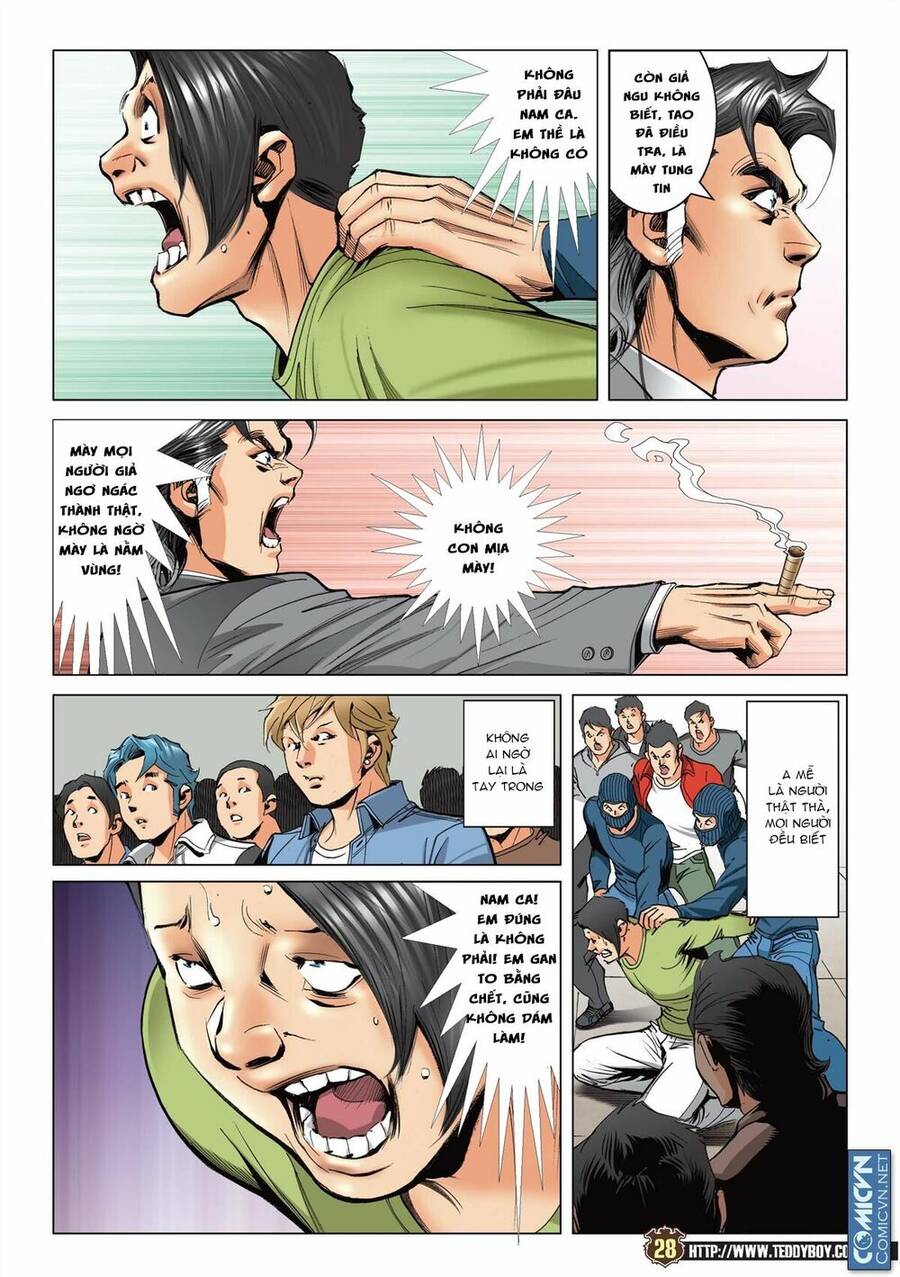 Người Trong Giang Hồ - Chương 2187