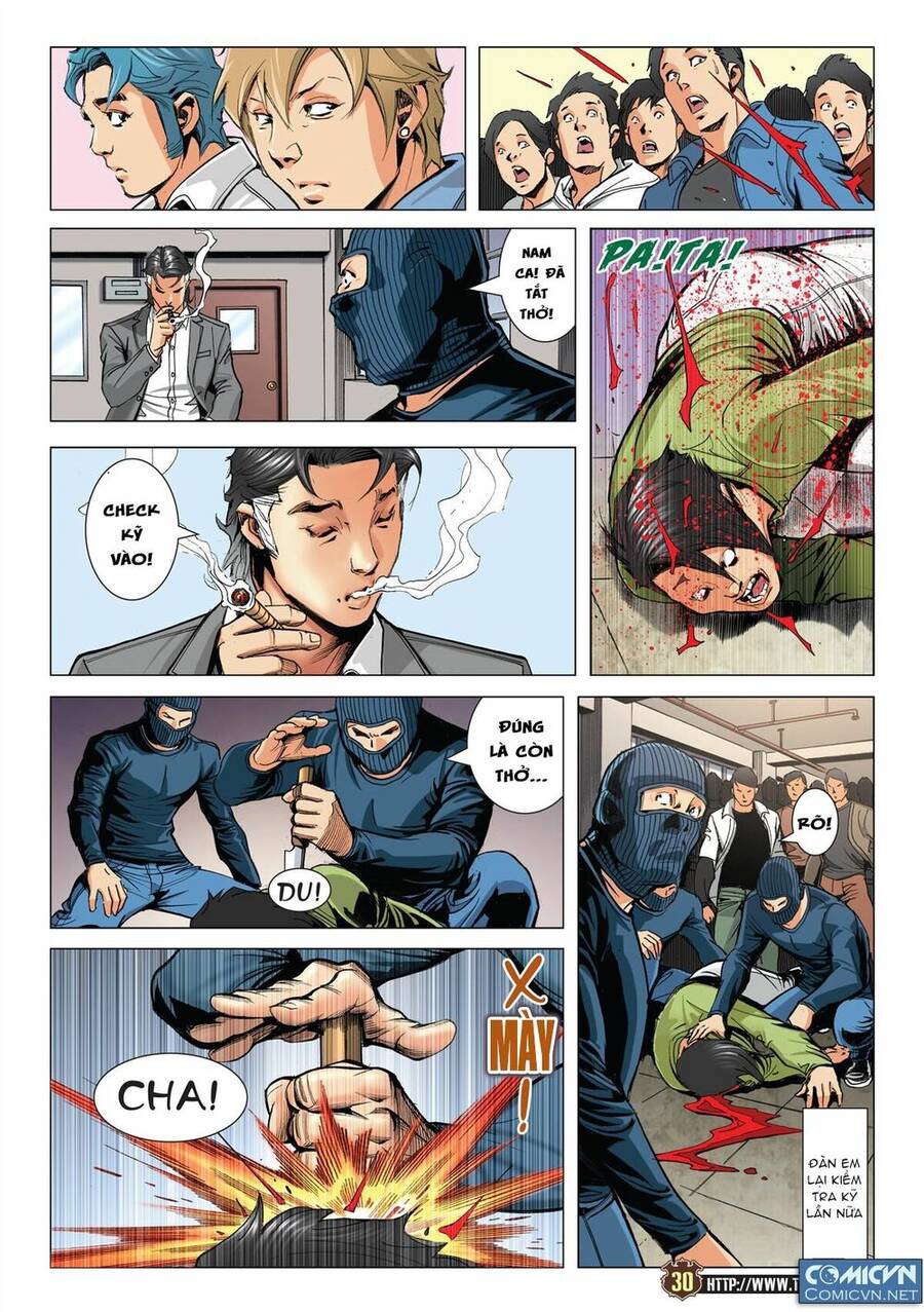 Người Trong Giang Hồ - Chương 2187