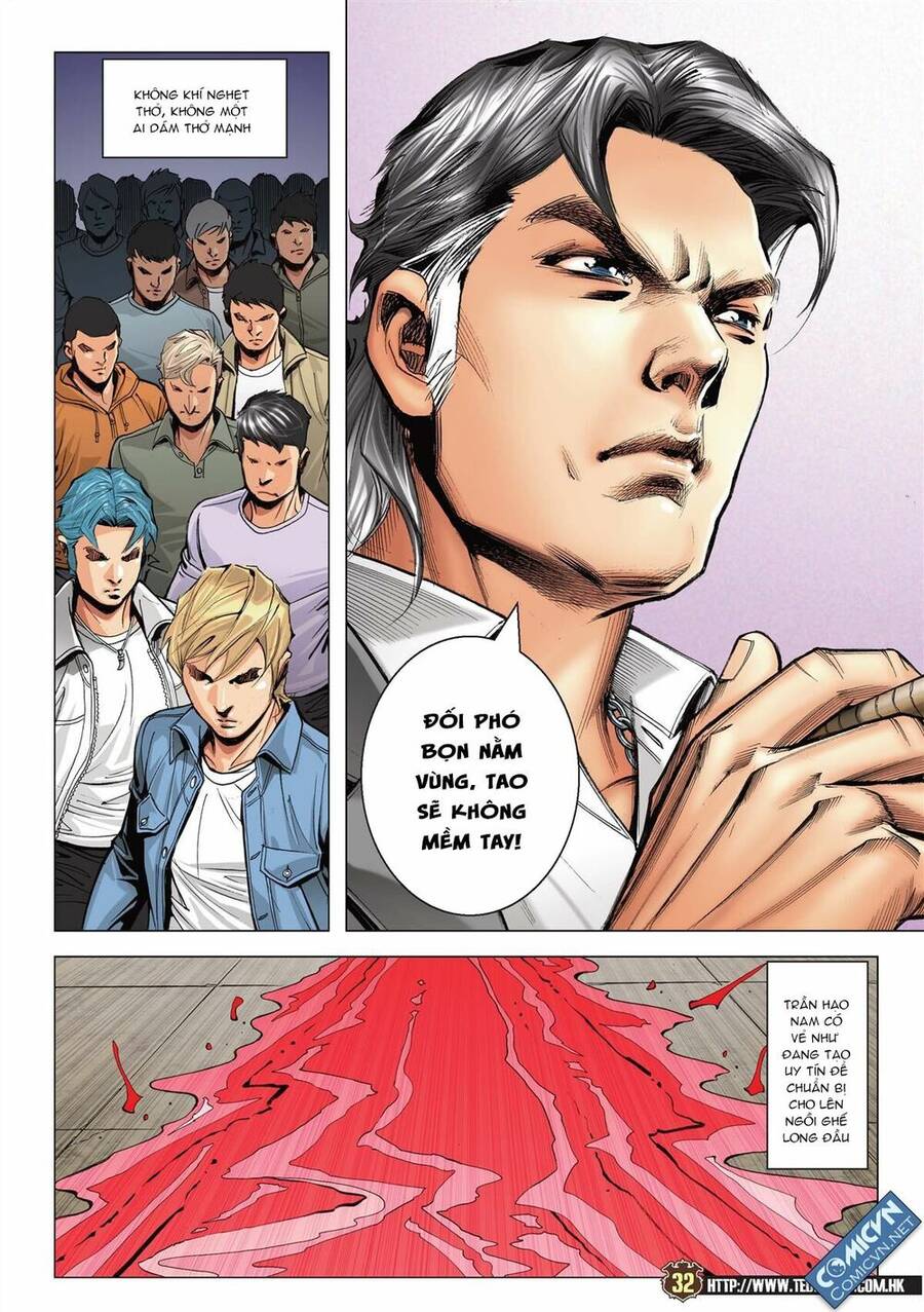 Người Trong Giang Hồ - Chương 2187