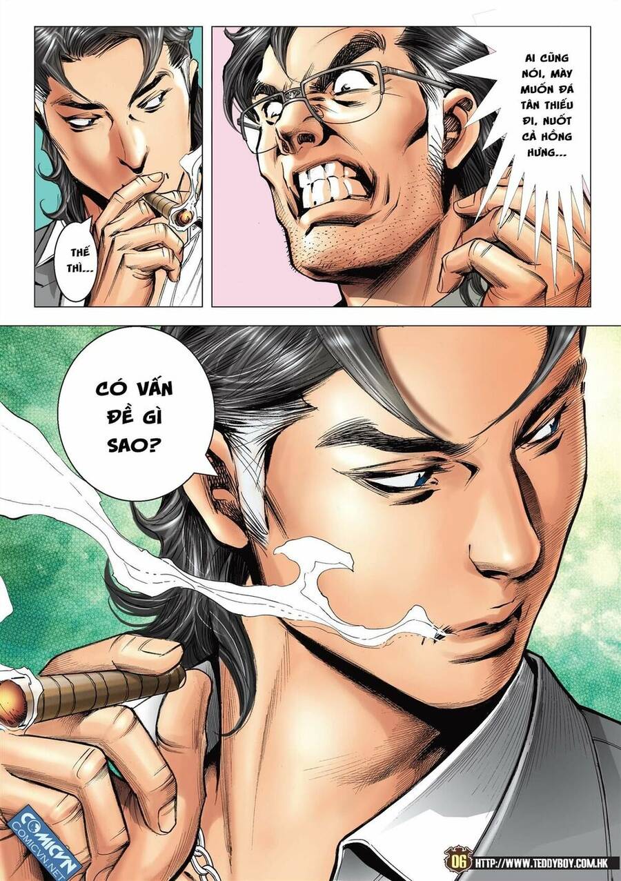 Người Trong Giang Hồ - Chương 2187