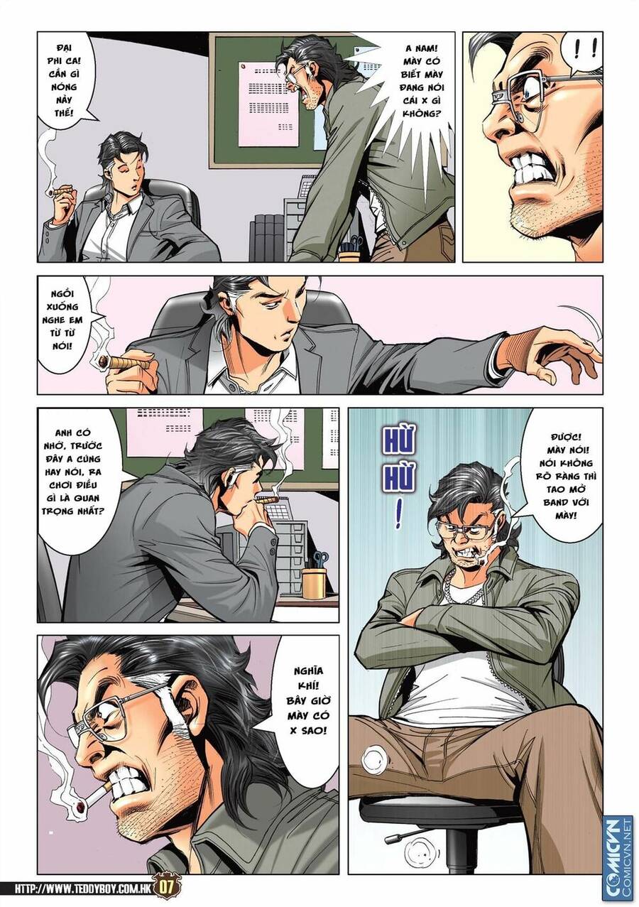 Người Trong Giang Hồ - Chương 2187