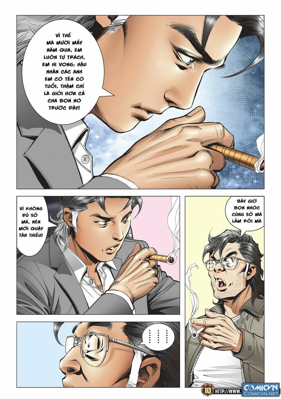 Người Trong Giang Hồ - Chương 2187