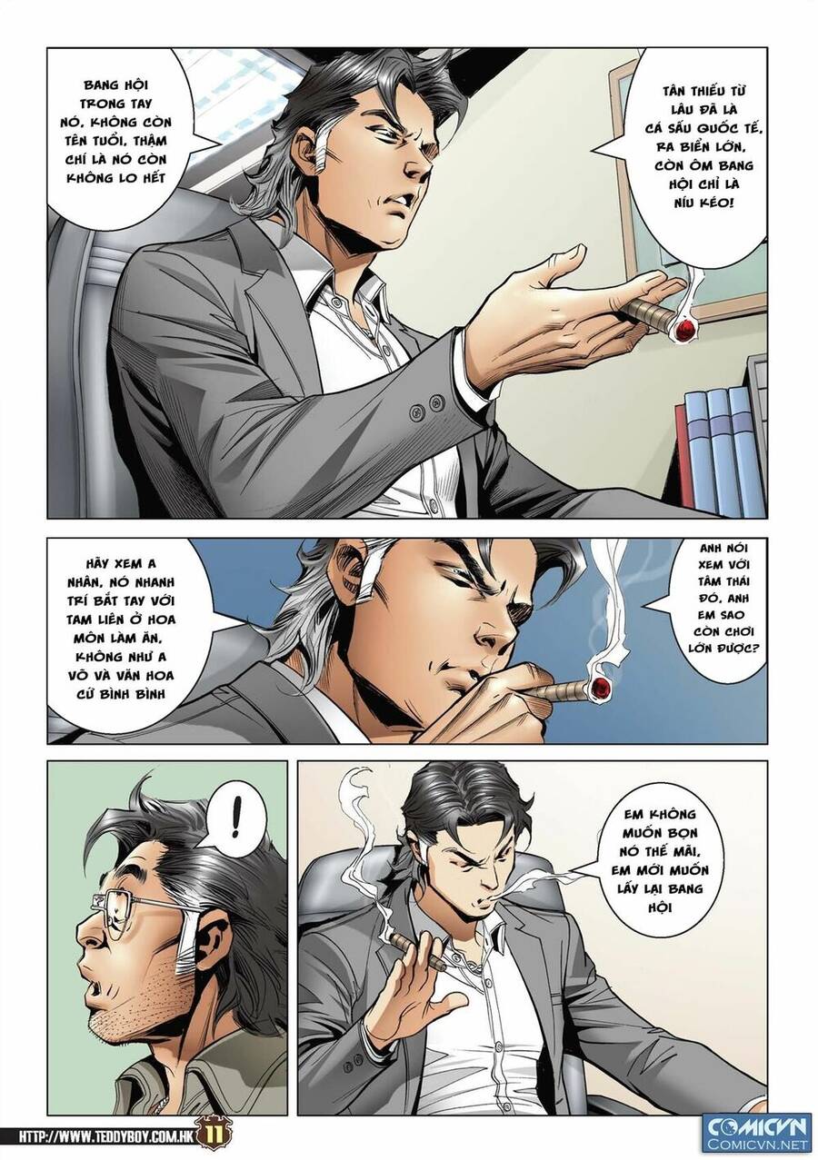 Người Trong Giang Hồ - Chương 2187