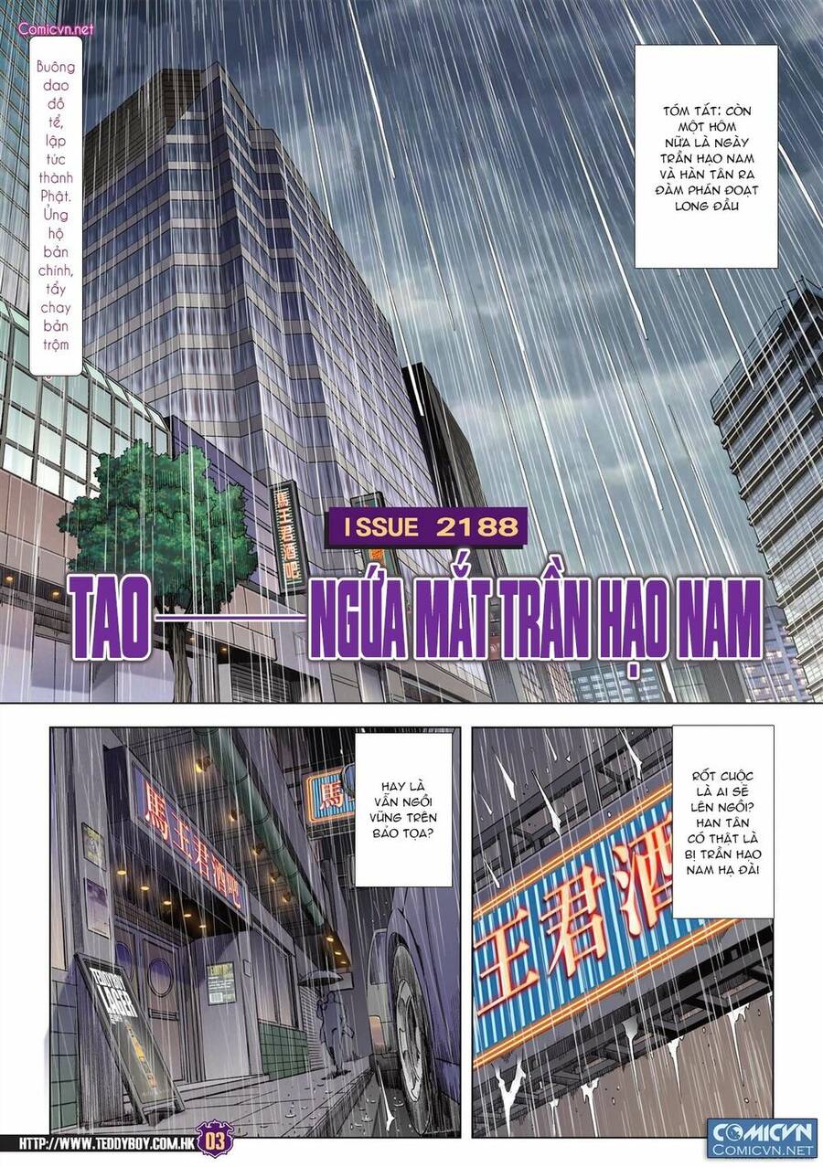 Người Trong Giang Hồ - Chương 2188