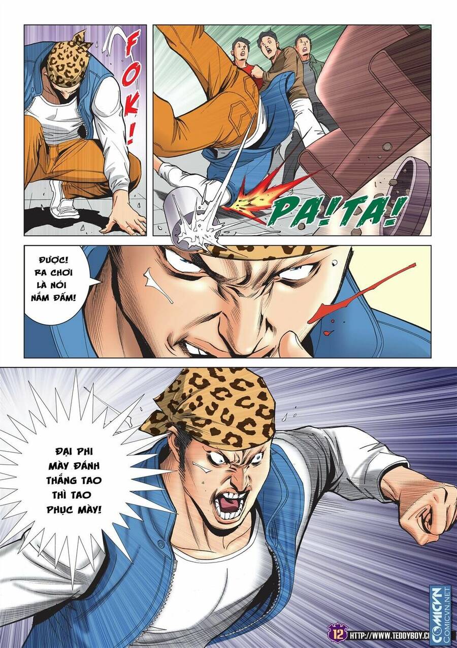 Người Trong Giang Hồ - Chương 2188