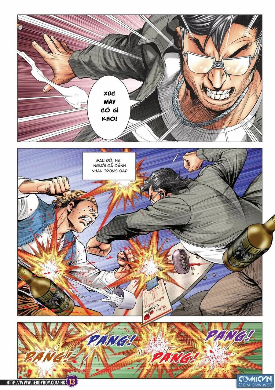 Người Trong Giang Hồ - Chương 2188