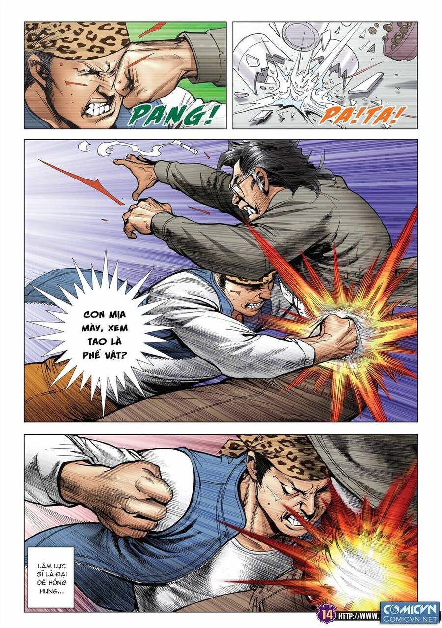 Người Trong Giang Hồ - Chương 2188