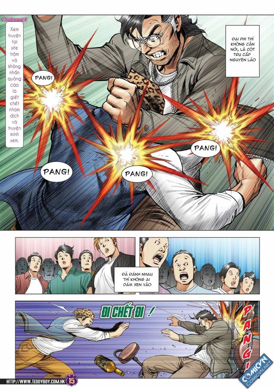 Người Trong Giang Hồ - Chương 2188