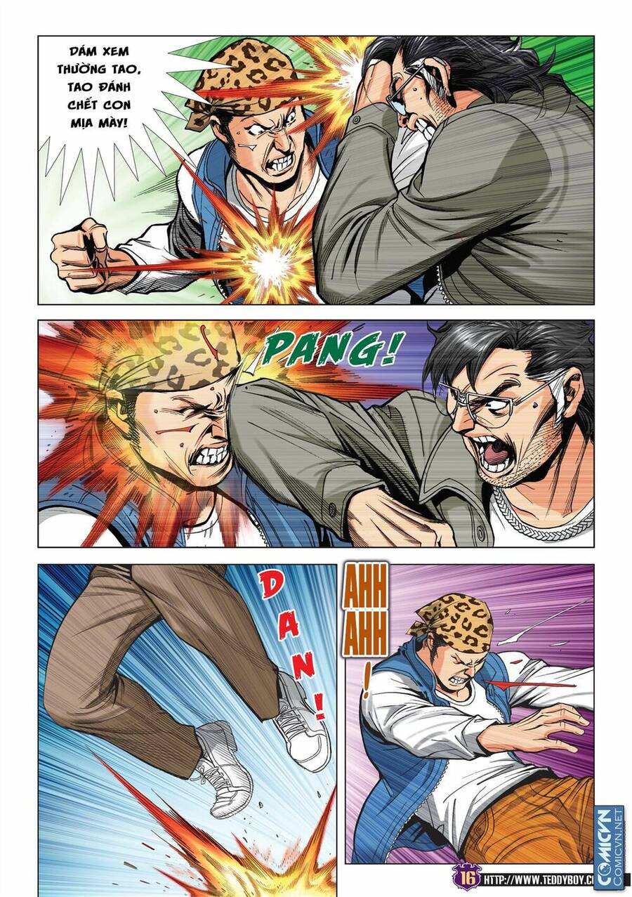 Người Trong Giang Hồ - Chương 2188