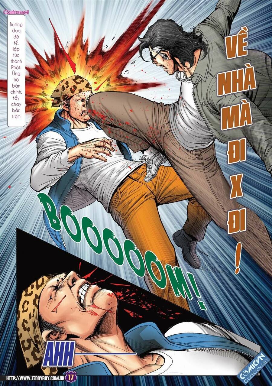 Người Trong Giang Hồ - Chương 2188