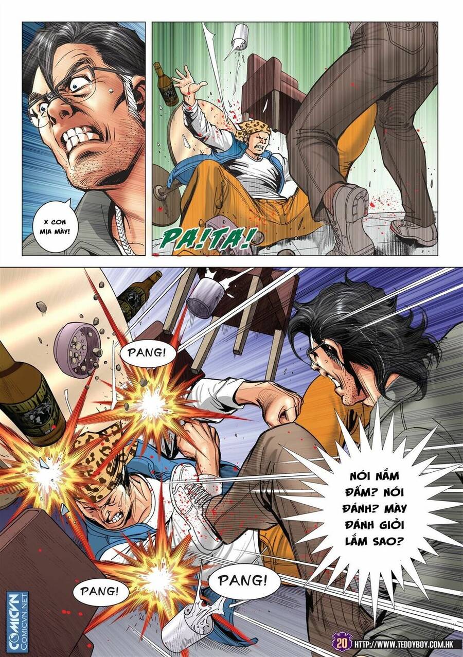 Người Trong Giang Hồ - Chương 2188