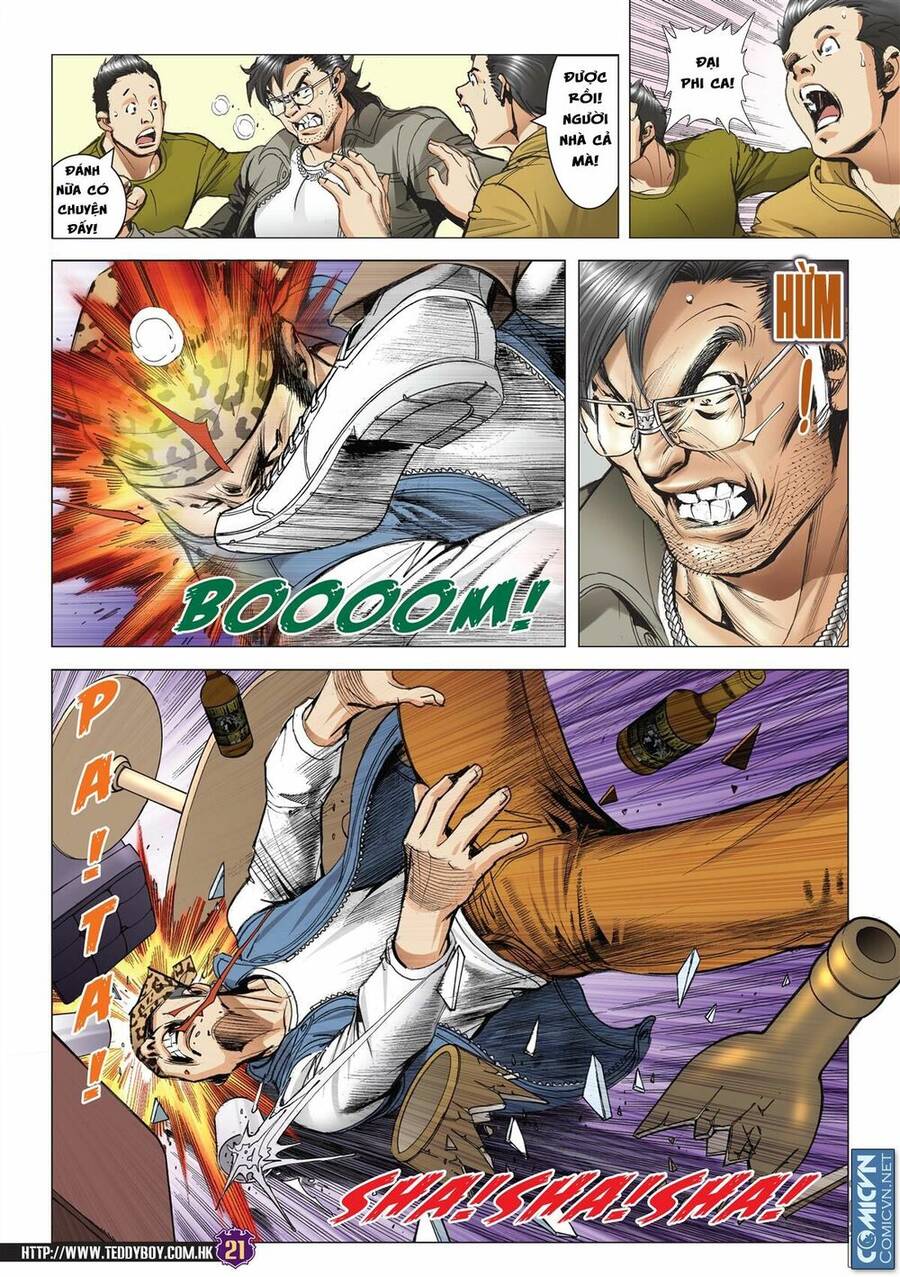 Người Trong Giang Hồ - Chương 2188