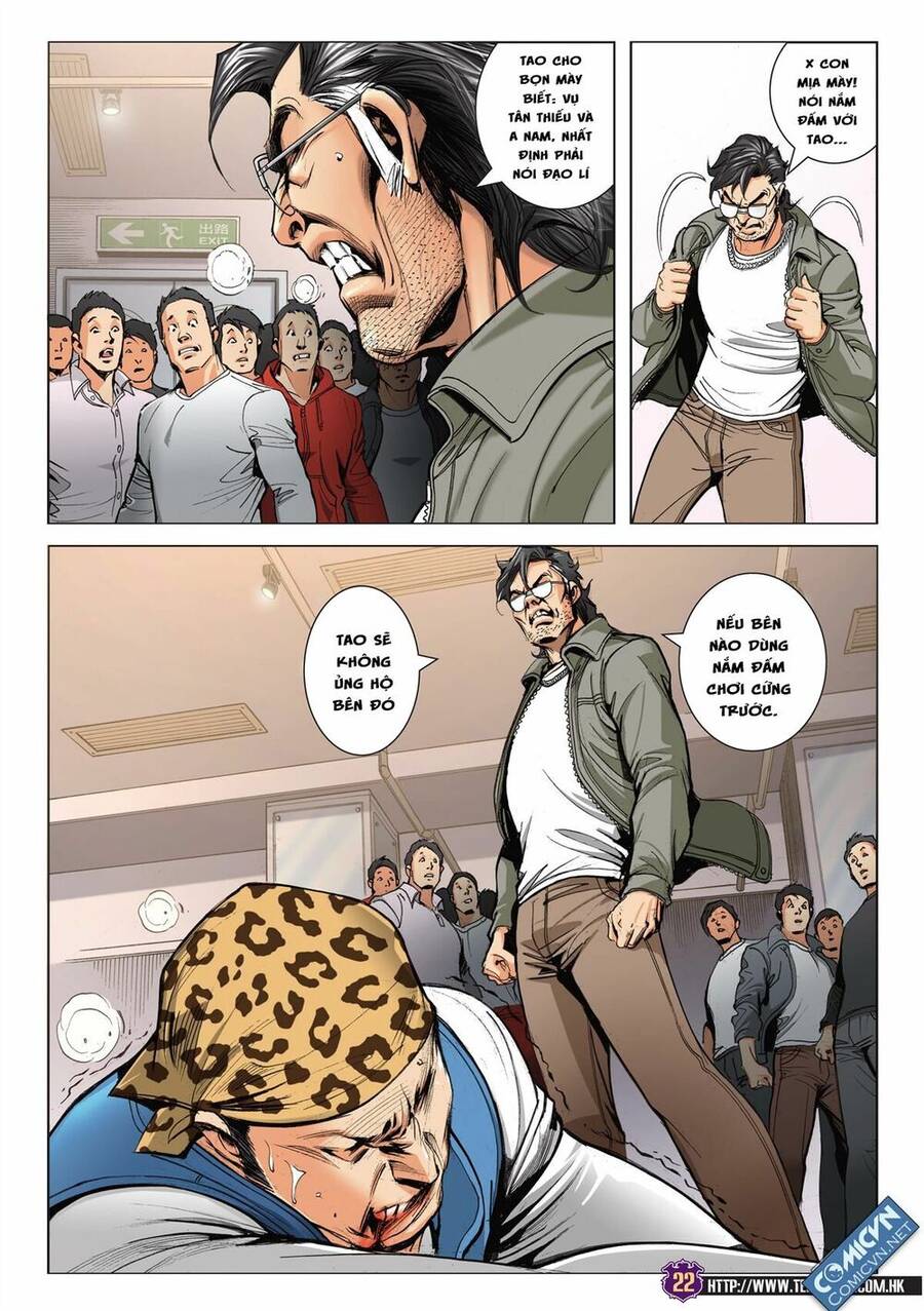 Người Trong Giang Hồ - Chương 2188