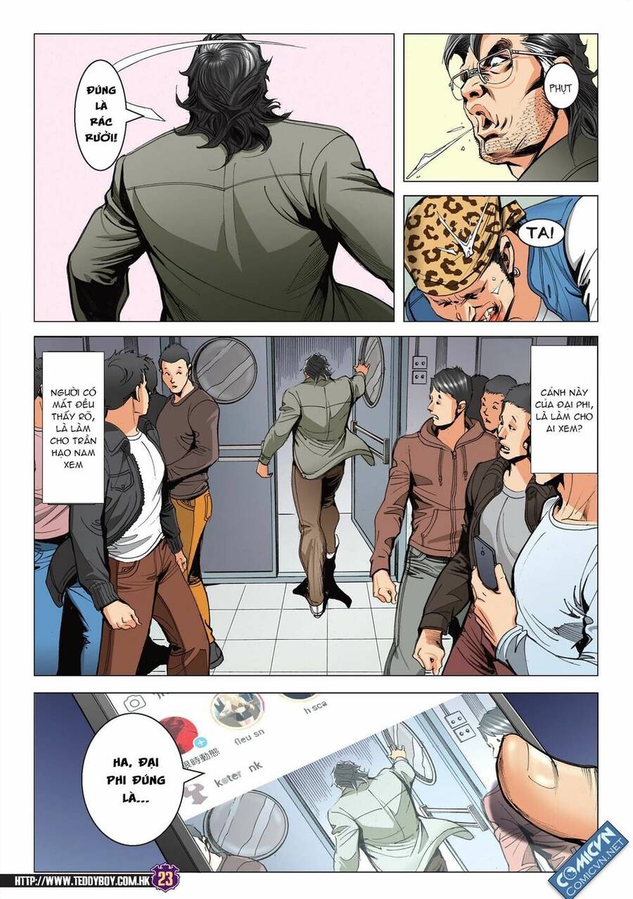 Người Trong Giang Hồ - Chương 2188