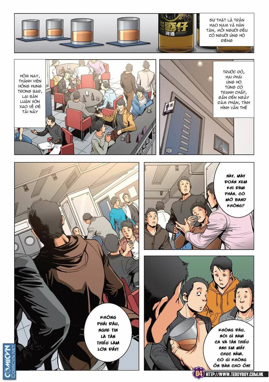 Người Trong Giang Hồ - Chương 2188