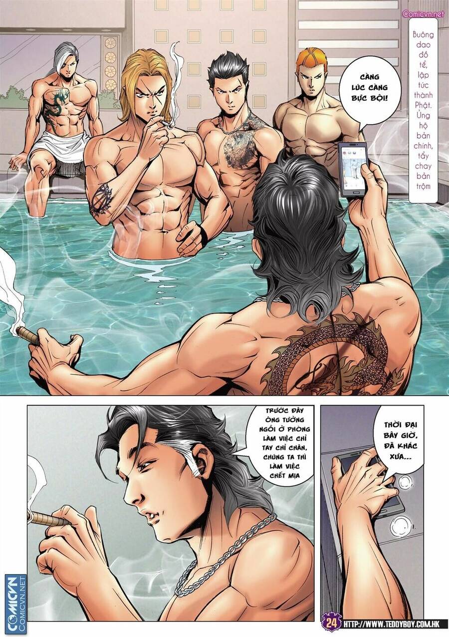 Người Trong Giang Hồ - Chương 2188