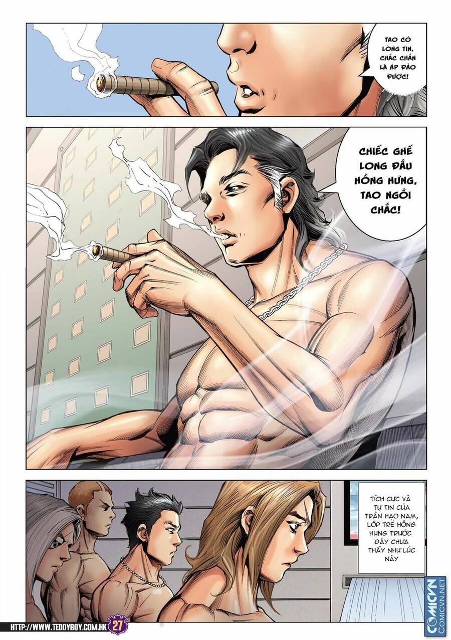 Người Trong Giang Hồ - Chương 2188