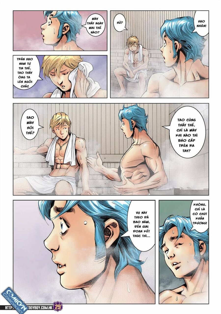 Người Trong Giang Hồ - Chương 2188