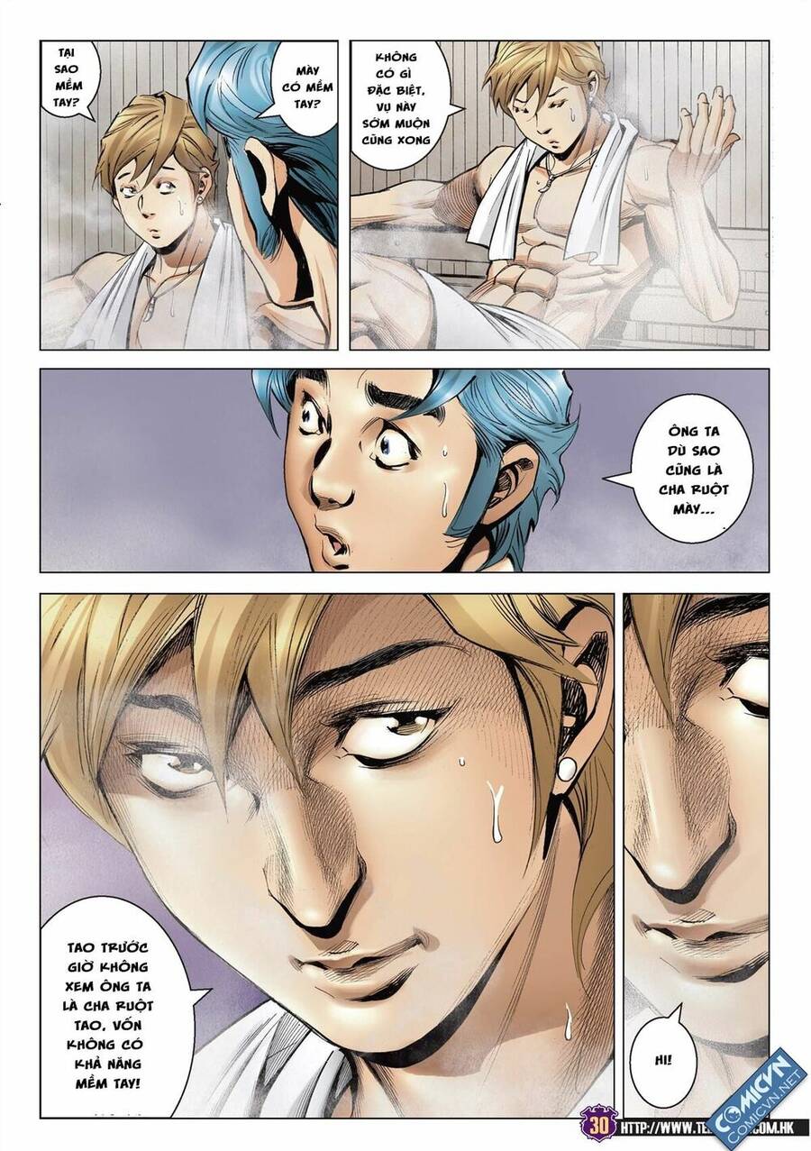 Người Trong Giang Hồ - Chương 2188