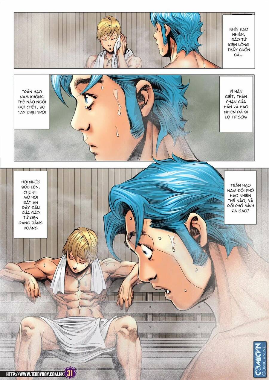 Người Trong Giang Hồ - Chương 2188