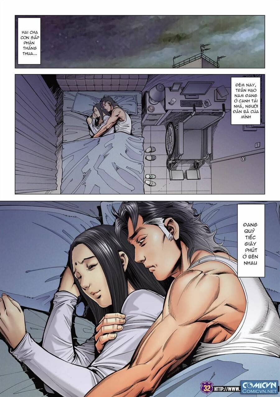 Người Trong Giang Hồ - Chương 2188