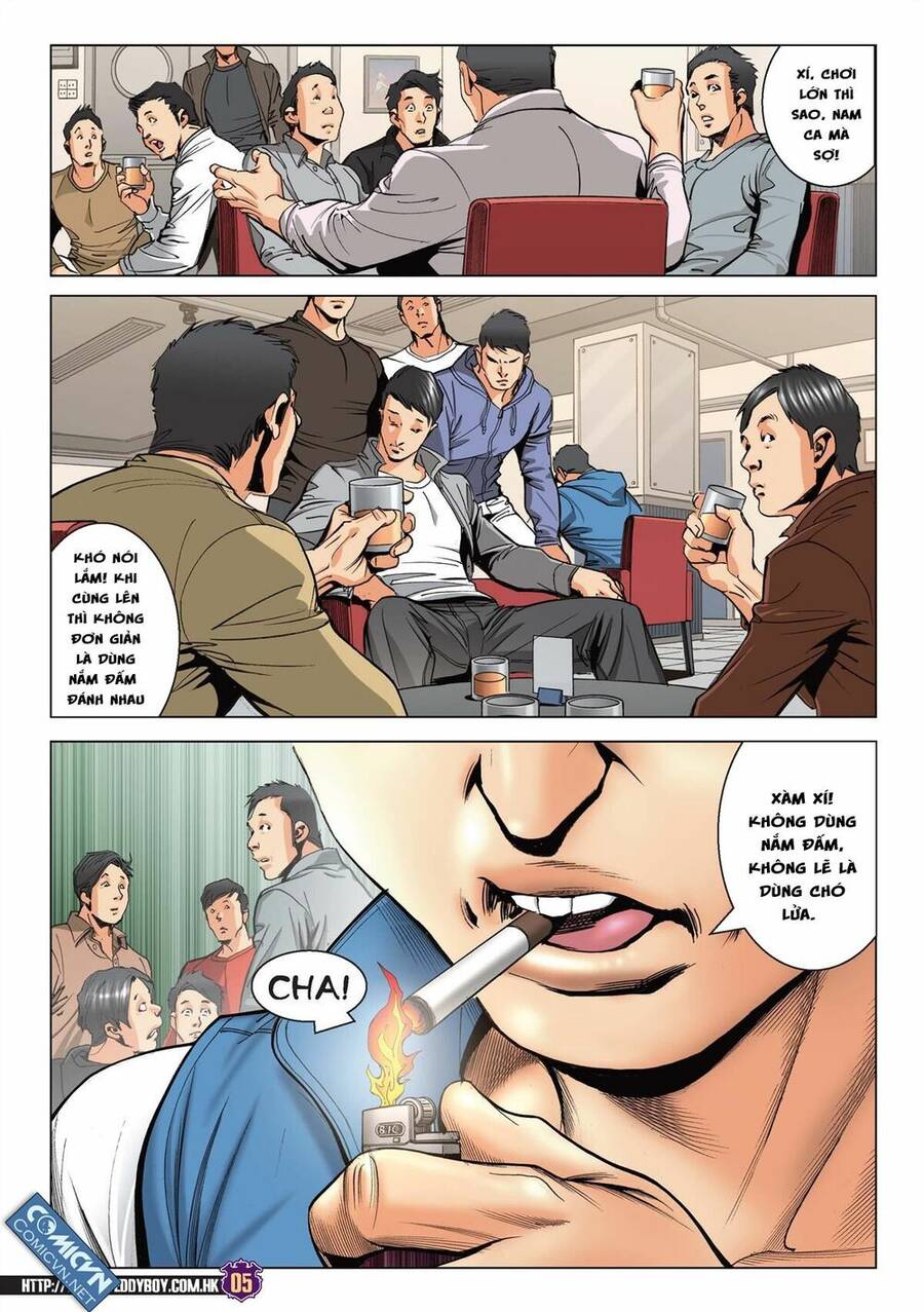 Người Trong Giang Hồ - Chương 2188