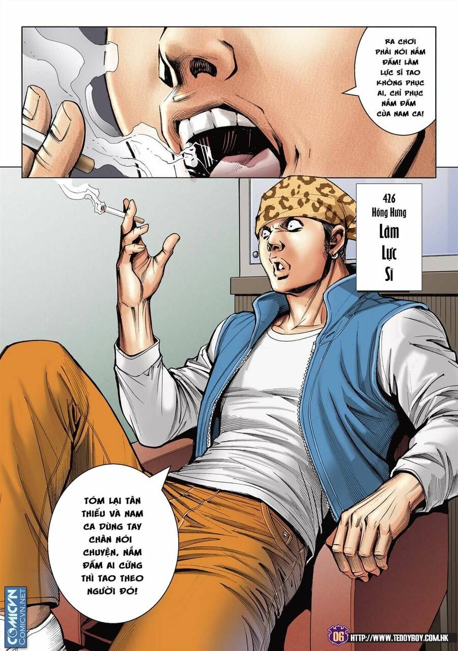 Người Trong Giang Hồ - Chương 2188