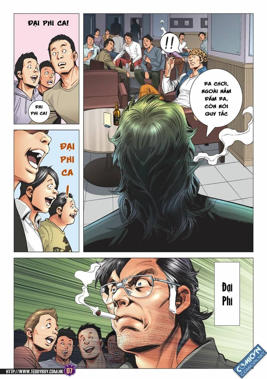 Người Trong Giang Hồ - Chương 2188