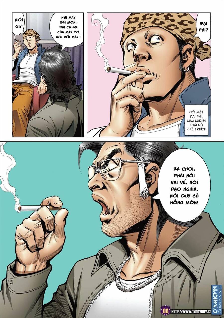 Người Trong Giang Hồ - Chương 2188